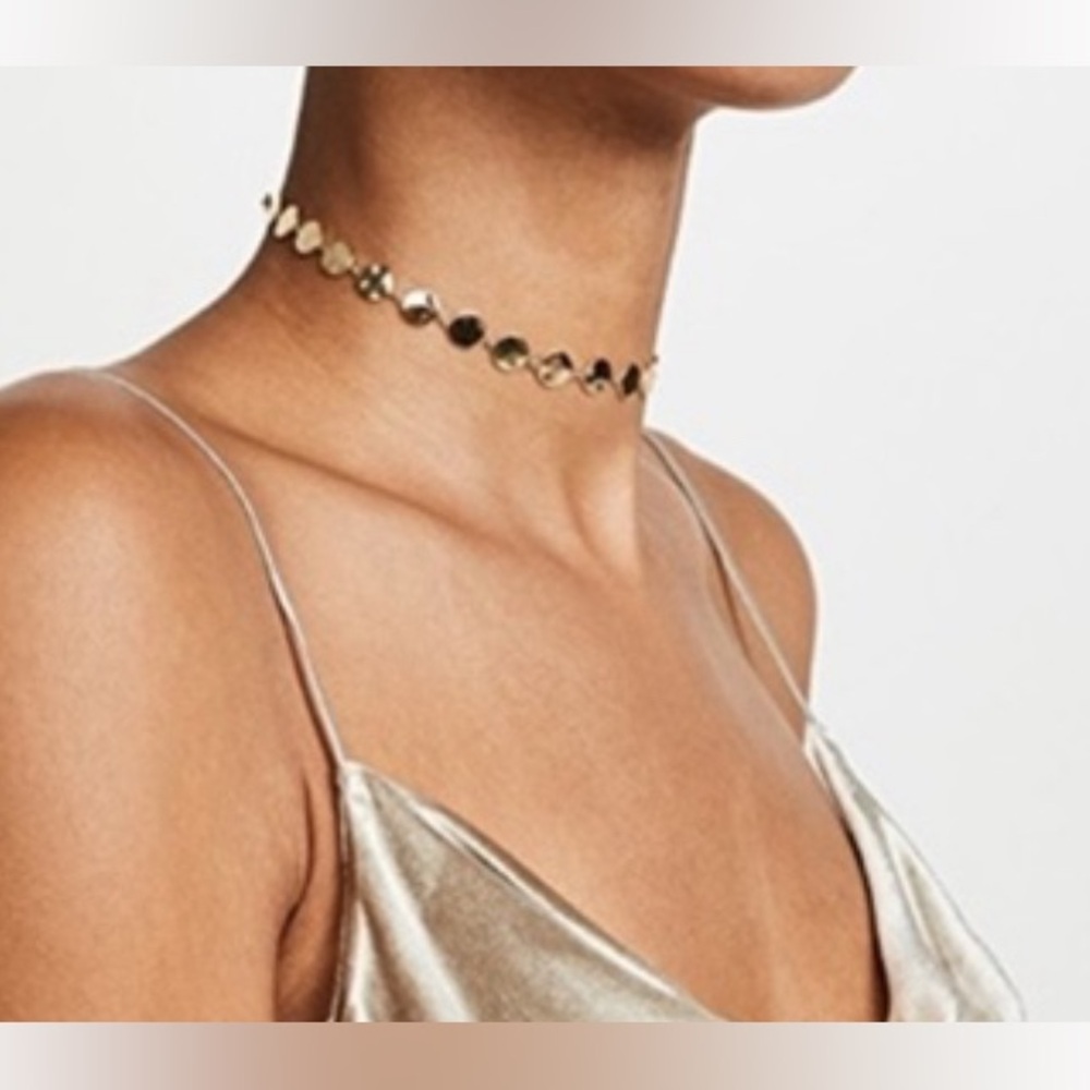 Gorgana Chloe Choker New